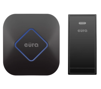 Dzwonek Eura-Tech Eura WDP-83H2 Jazz Czarny