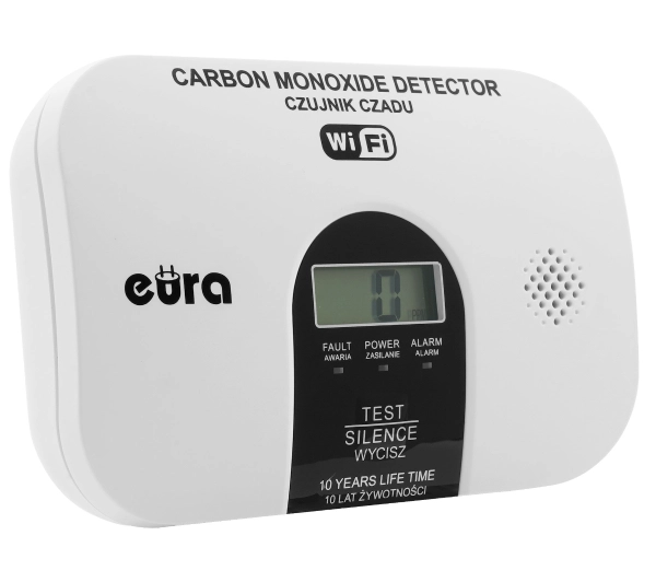Eura-Tech Eura CD-53A2v5300-TY/B