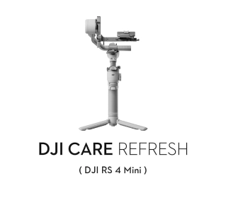 DJI Care Refresh RS 4 Mini (plan dwuletni)