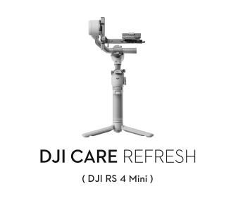 Ochrona DJI Care Refresh RS 4 Mini (plan dwuletni)