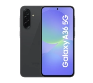 Samsung Galaxy A36 5G 6,7" 120Hz 50Mpix SM-A366 Czarny