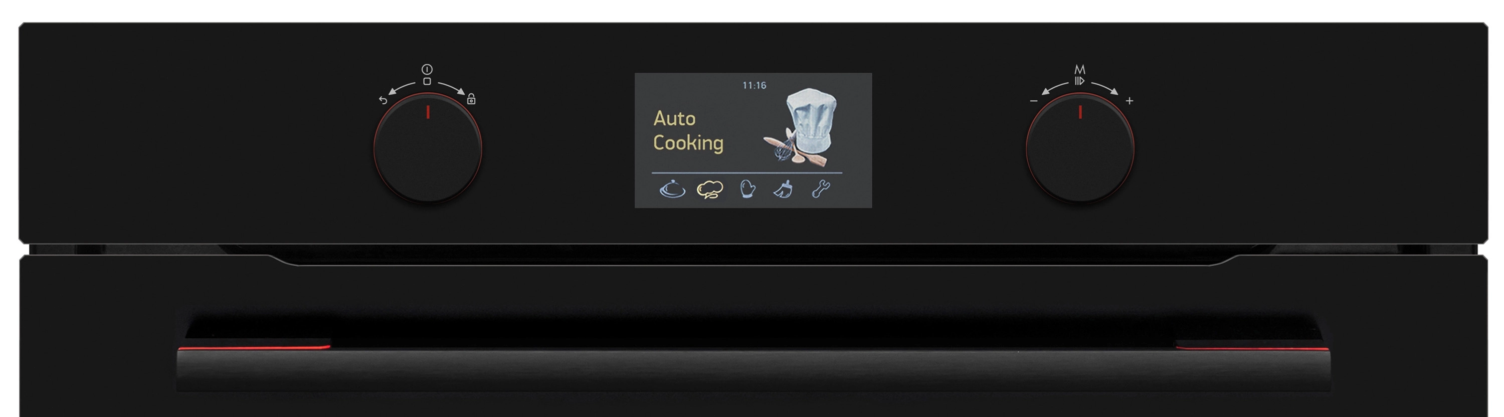 фото Духовка електрична Sharp KA-70S51BNM