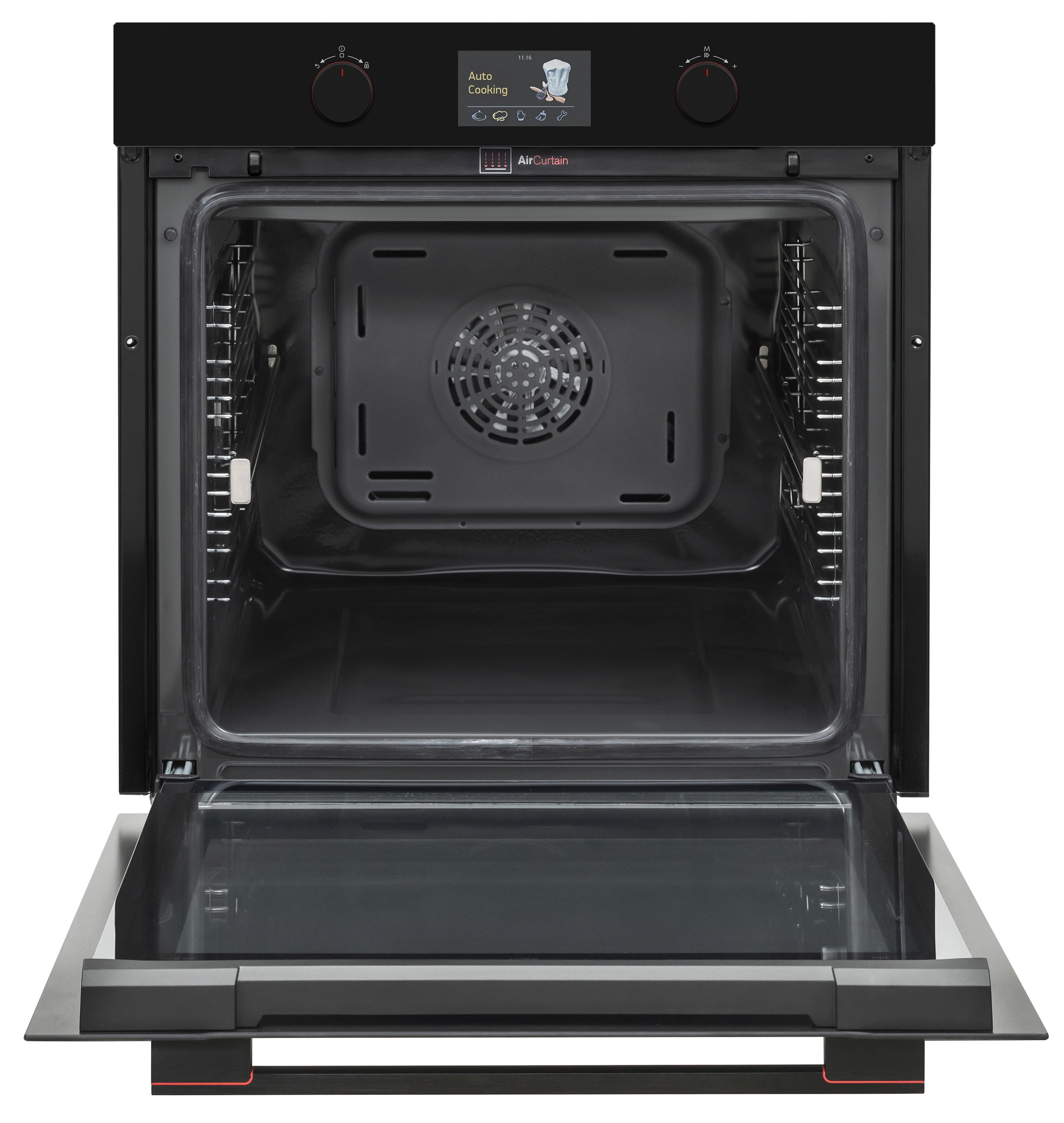 фото Духовка електрична Sharp KA-70S51BNM