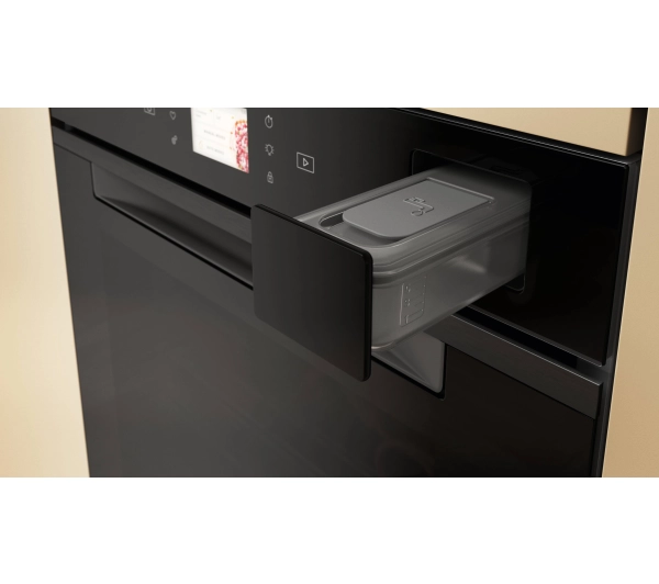 Whirlpool WOI11P8FHT2SBAF Funkcje AI Pizza 310C Termoobieg Termosonda AirFry Zdalne sterowanie Czarny - Kup na Raty - RRSO 0%