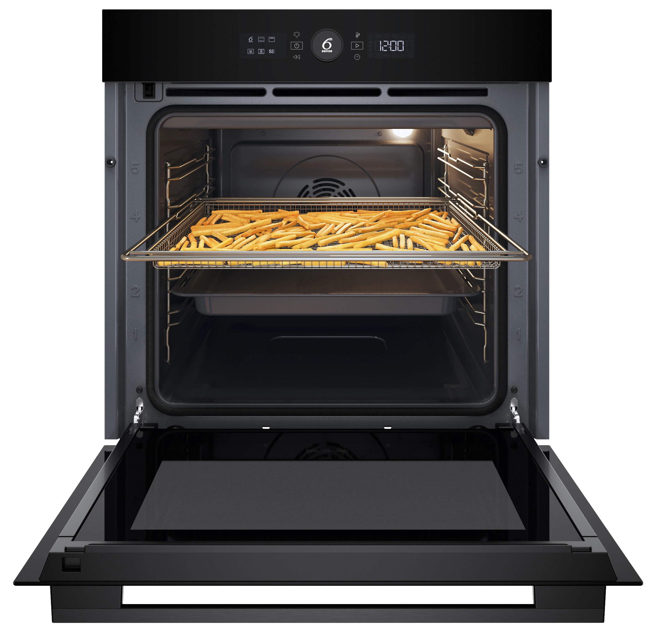 фото Духовка електрична Whirlpool WOI5S8PPM1SBA