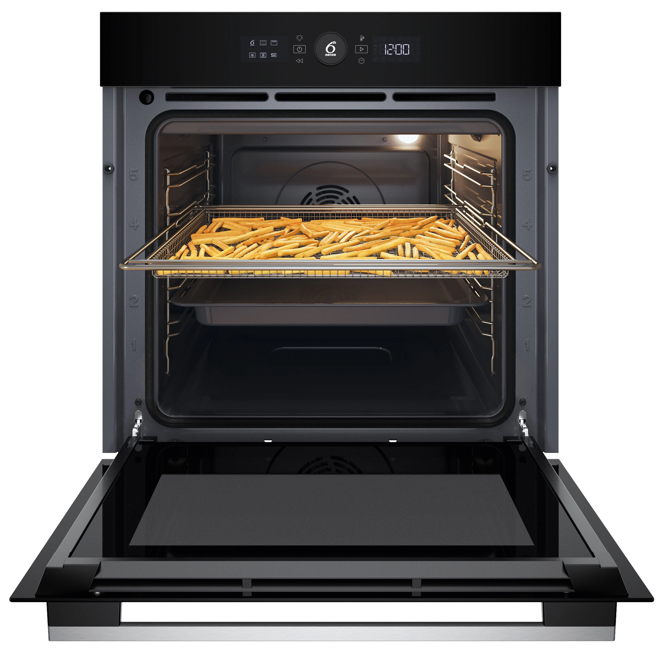 фото Духовка електрична Whirlpool WOI5S8CM1SXA