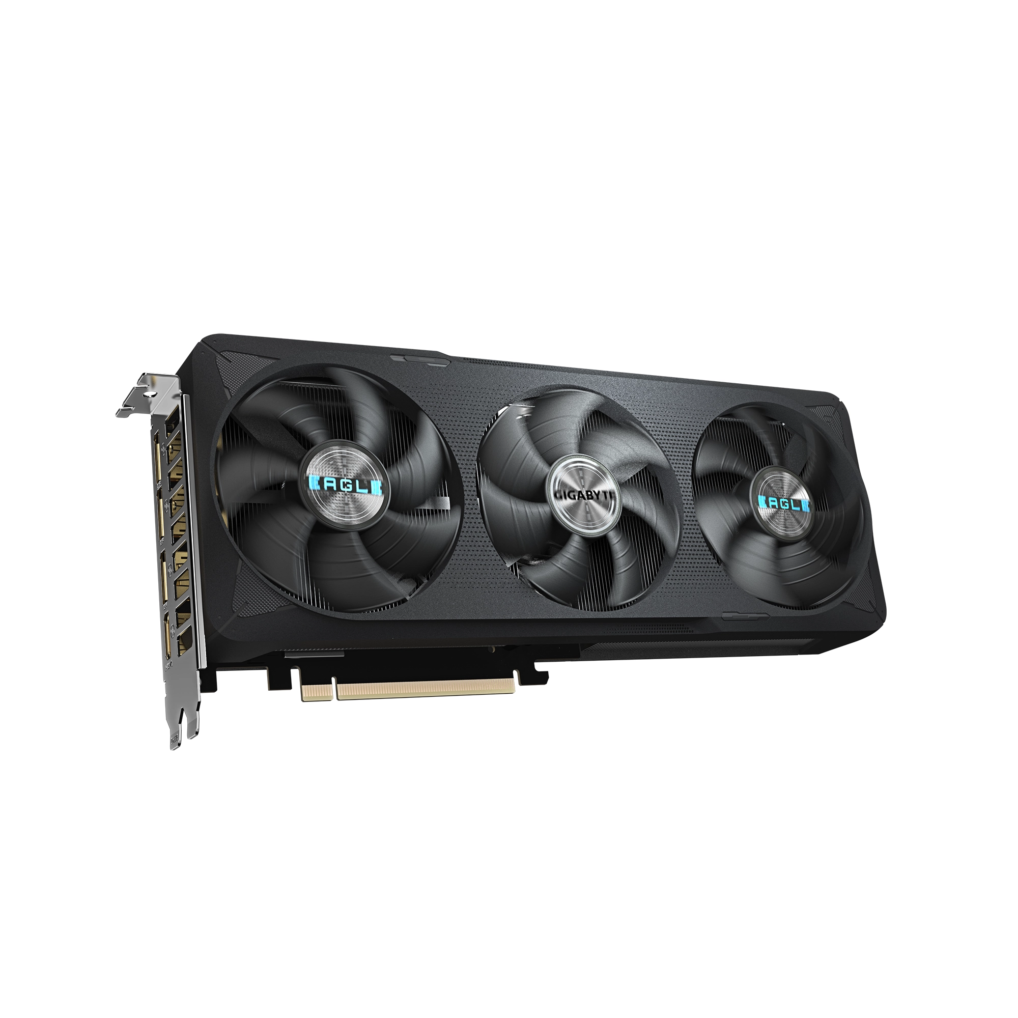 Karta graficzna Gigabyte GeForce RTX 5070 EAGLE OC SFF 12GB GDDR7 192bit DLSS 4