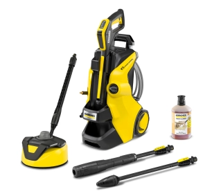 Karcher K 5 Power Control Home Flex Wood 1.324-555.0 500l/h Pompa kompozytowa 10m - Kup na Raty - RRSO 0%