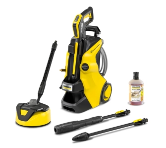 Myjka ciśnieniowa Karcher K 5 Power Control Home Flex Wood 1.324-555.0 500l/h Pompa kompozytowa 10m