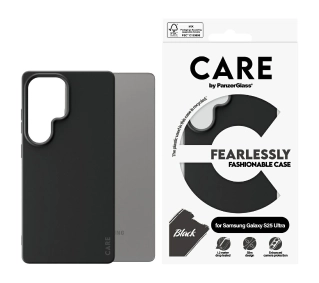 PanzerGlass CARE by Fashion do Samsung Galaxy S25 Ultra Czarny