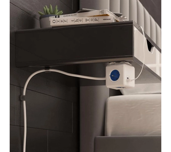 Cubenest PowerCube Extended PC420 USB PD 20W 1,5m Niebieski