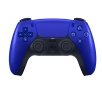 Konsola Sony PlayStation 5 Digital Slim D Chassis (PS5) 1TB Zestaw startowy Fortnite Cobalt + Dodatkowy Pad Wieczorny kobalt