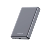 Powerbank Canyon OnPower 510 Magsafe 10000mAh PD 20W Grafitowy