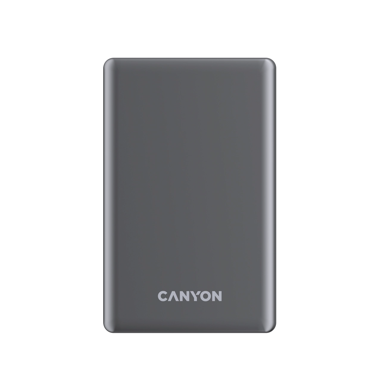 Powerbank Canyon OnPower 510 Magsafe 10000mAh PD 20W Grafitowy