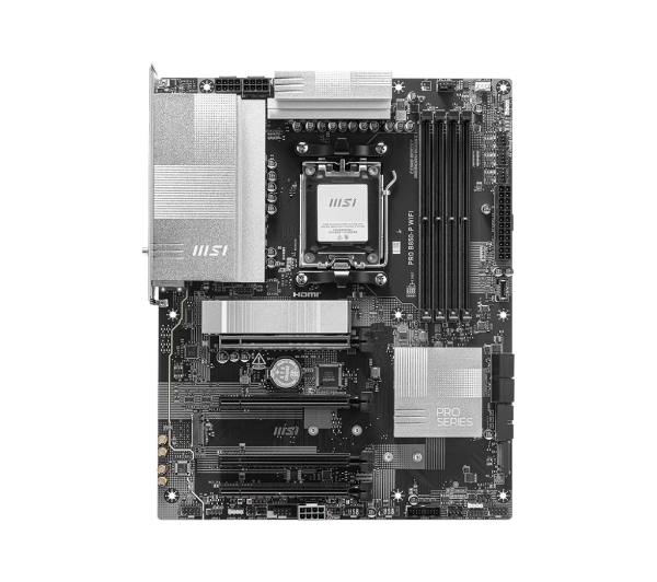 MSI PRO B850-P WIFI - Kup na Raty - RRSO 0%
