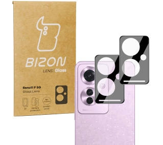 Bizon na aparat Lens do Oppo Reno11 F 5G 2 sztuki