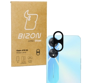 Bizon na aparat Lens do Oppo A78 5G 2 sztuki