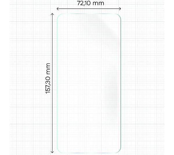 Bizon na ekran Hydrogel Front do Galaxy A35/A55 5G 2 sztuki