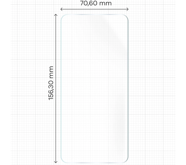 Bizon na ekran Hydrogel Front do Xiaomi 14T/14T Pro 2 sztuki