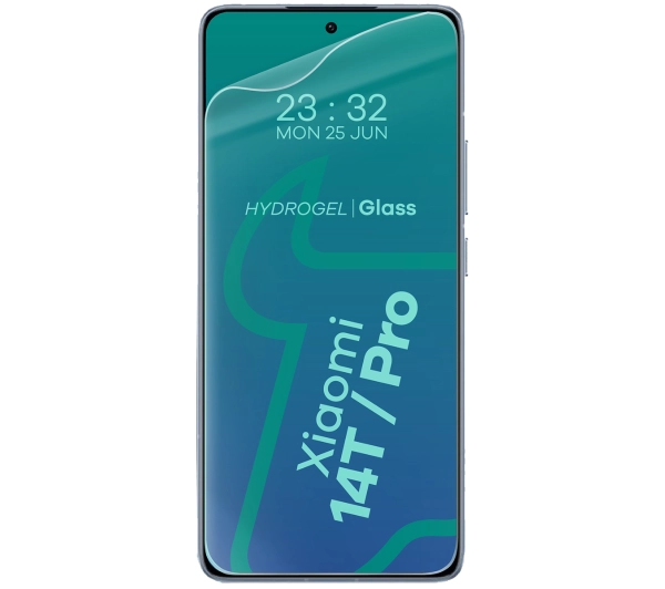 Bizon na ekran Hydrogel Front do Xiaomi 14T/14T Pro 2 sztuki