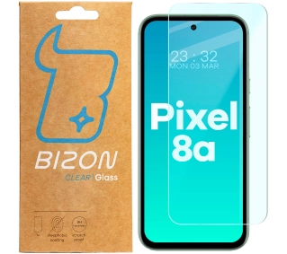Bizon Clear 2 do Google Pixel 8a