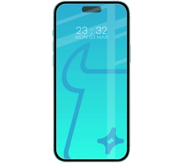 Bizon Clear 2 do iPhone 15 Plus/15 Pro Max/16 Plus