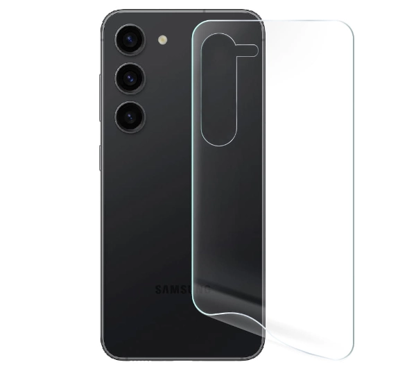 Bizon na tył i przód Hydrogel do Galaxy S23