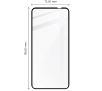 Szkło hartowane Bizon pełne Edge 2 do Nothing Phone 1