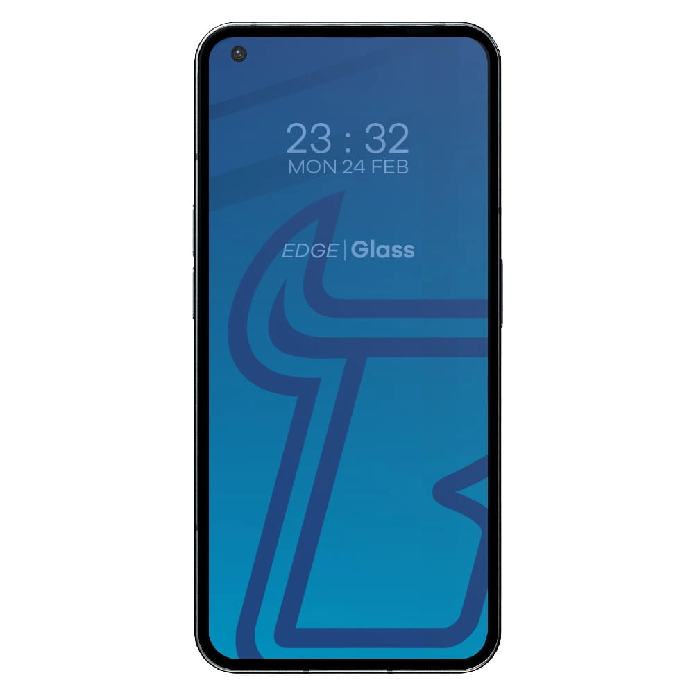 Szkło hartowane Bizon pełne Edge 2 do Nothing Phone 1