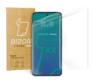 Bizon na ekran Hydrogel do Pixel 8 2 sztuki