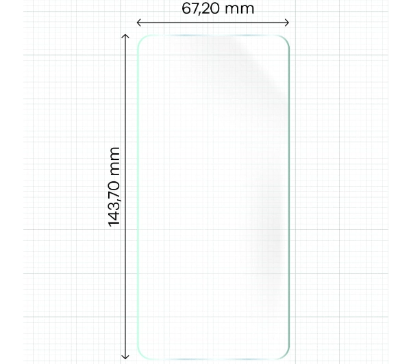 Bizon na ekran Hydrogel do Pixel 8 2 sztuki