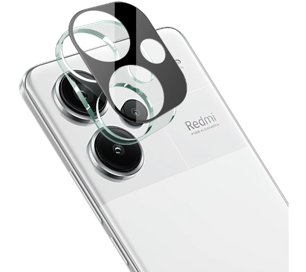 Bizon na aparat Lens do Xiaomi Redmi Note 13 Pro Plus 5G 2 sztuki