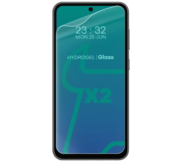 Bizon na ekran Hydrogel Front do Galaxy S23 FE 2 sztuki
