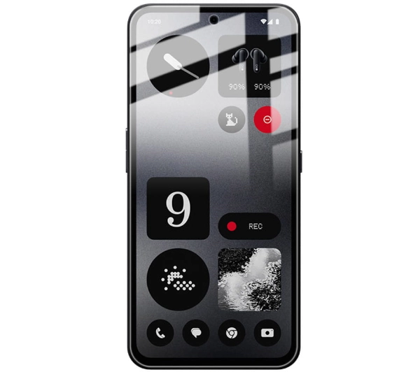 Bizon na ekran Hydrogel Front do Nothing CMF Phone 1 2 sztuki