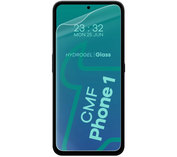 Bizon na ekran Hydrogel Front do Nothing CMF Phone 1 2 sztuki