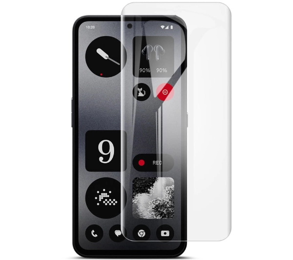 Bizon na ekran Hydrogel Front do Nothing CMF Phone 1 2 sztuki