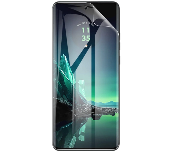 Bizon na ekran Hydrogel Front do Motorola Edge 40 Neo 2 sztuki