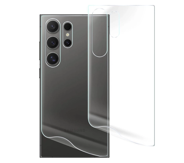 Bizon na tył Hydrogel do Galaxy S24 Ultra 2 sztuki