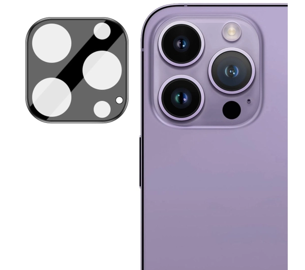 Bizon na aparat Lens do iPhone 16 Pro/16 Pro Max 2 sztuki