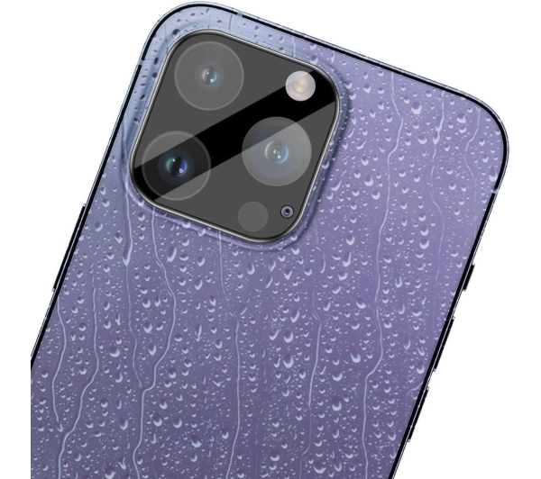 Bizon na aparat Lens do iPhone 16 Pro/16 Pro Max 2 sztuki