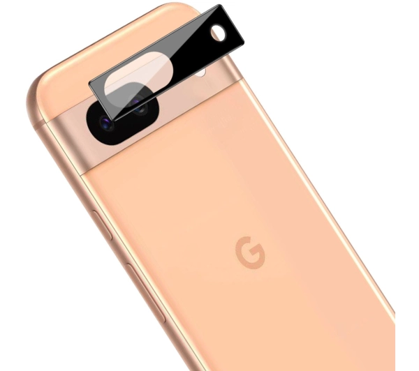 Bizon 3x szkło + szybka na aparat Clear 2 Pack do Google Pixel 8a