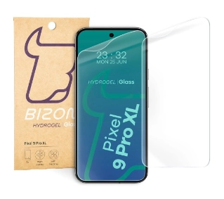 Bizon na ekran Hydrogel Front do Google Pixel 9 Pro XL 2 sztuki
