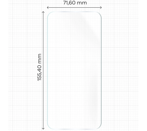 Bizon na ekran Hydrogel Front do Google Pixel 9 Pro XL 2 sztuki