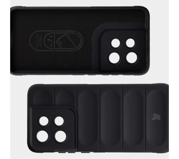 Bizon Tur do Motorola Edge 50 Neo Black