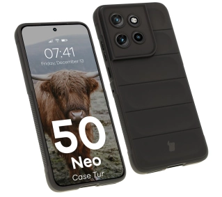 Bizon Tur do Motorola Edge 50 Neo Black