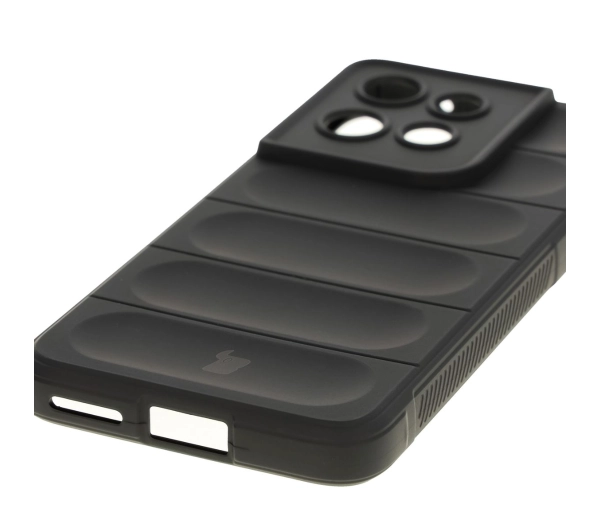 Bizon Tur do Motorola Edge 50 Neo Black
