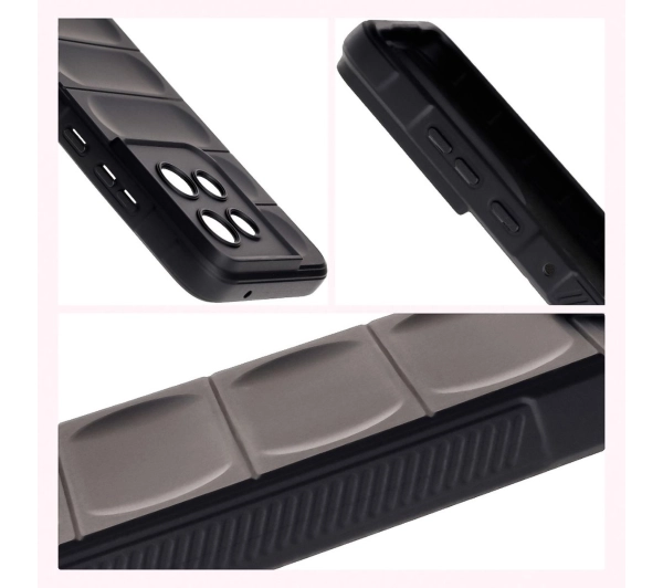 Bizon Tur do Motorola Edge 50 Neo Black