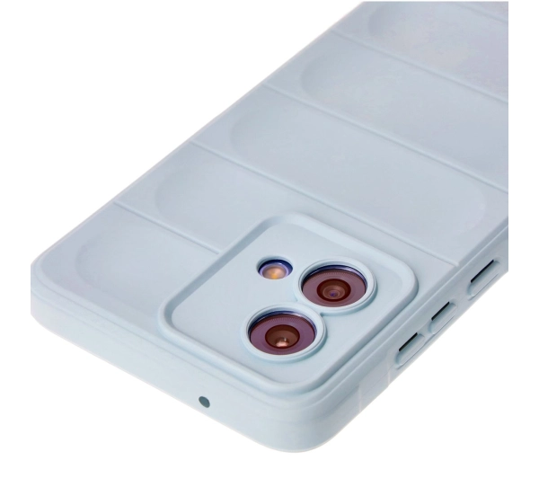 Bizon Tur do Motorola Moto G84 Light Blue