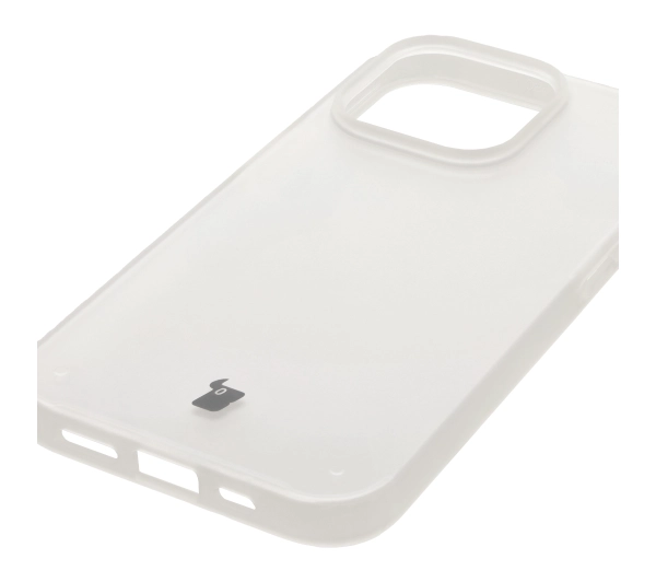 Bizon Angelo do iPhone 14 Pro Półprzezroczyste