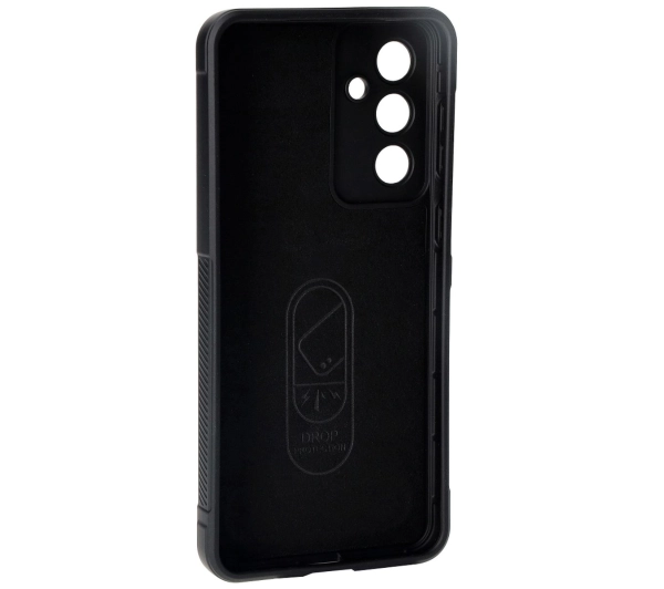 Bizon Tur do Samsung Galaxy M55 5G Black